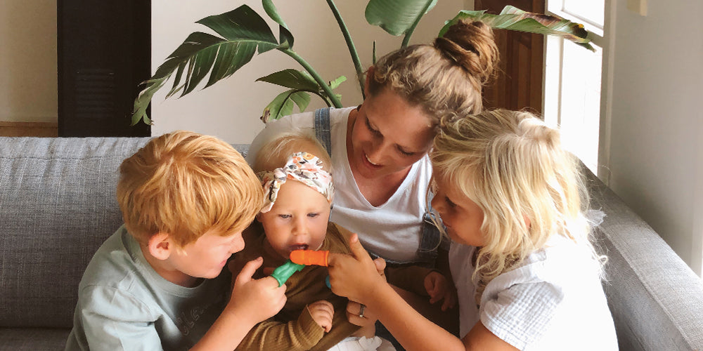 The Brushies: An Honest Mama Review