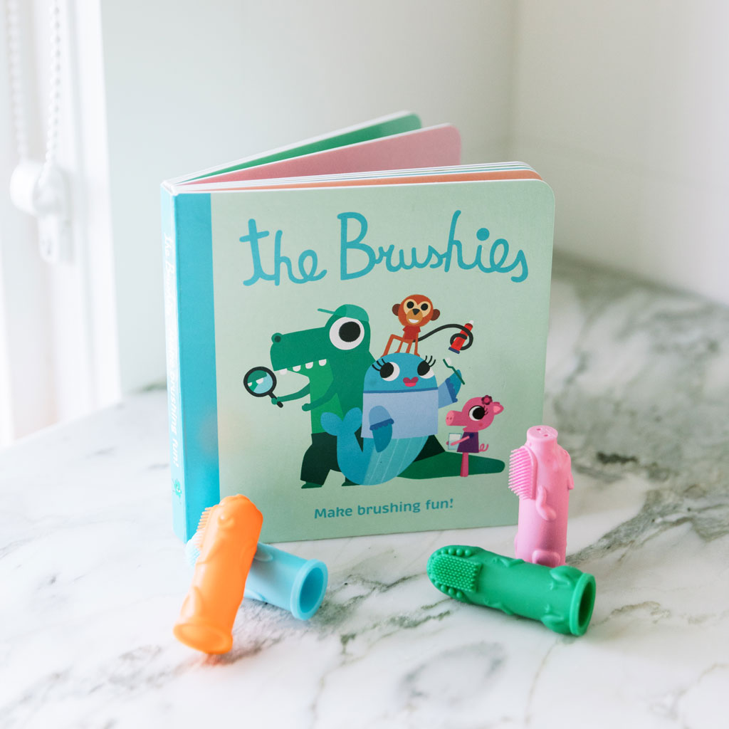 Brushies book store